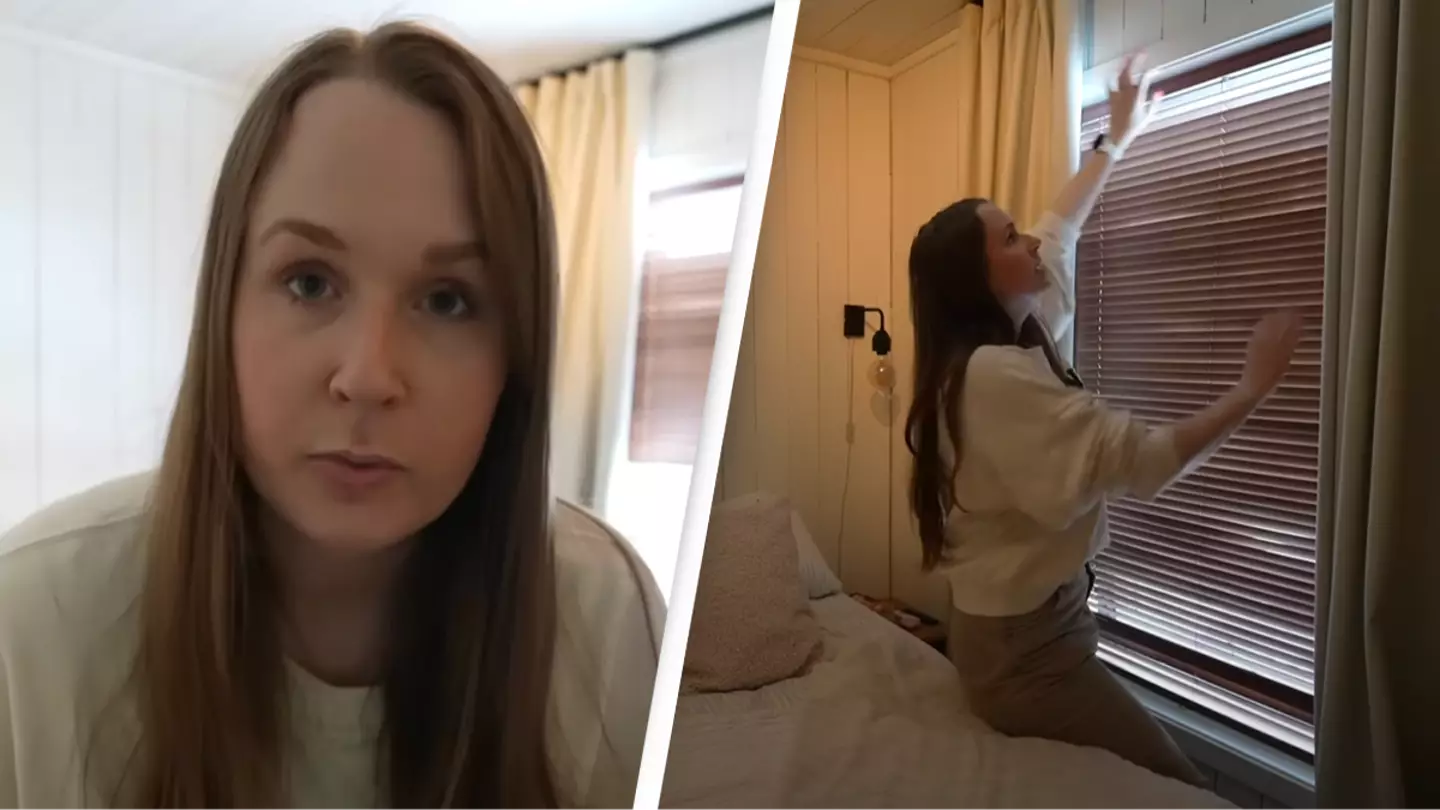 Woman who lives on island experiencing daylight 24/7 reveals ‘game-changing’ Scandinavian sleep method