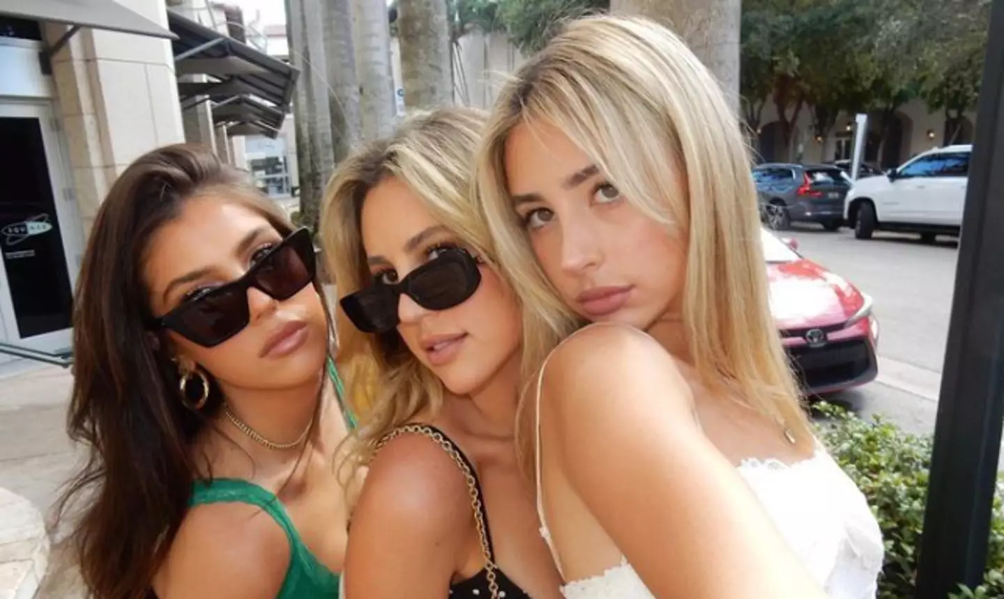 Sylvester Stallone's three daughters will appear on new reality series The Family Stallone.