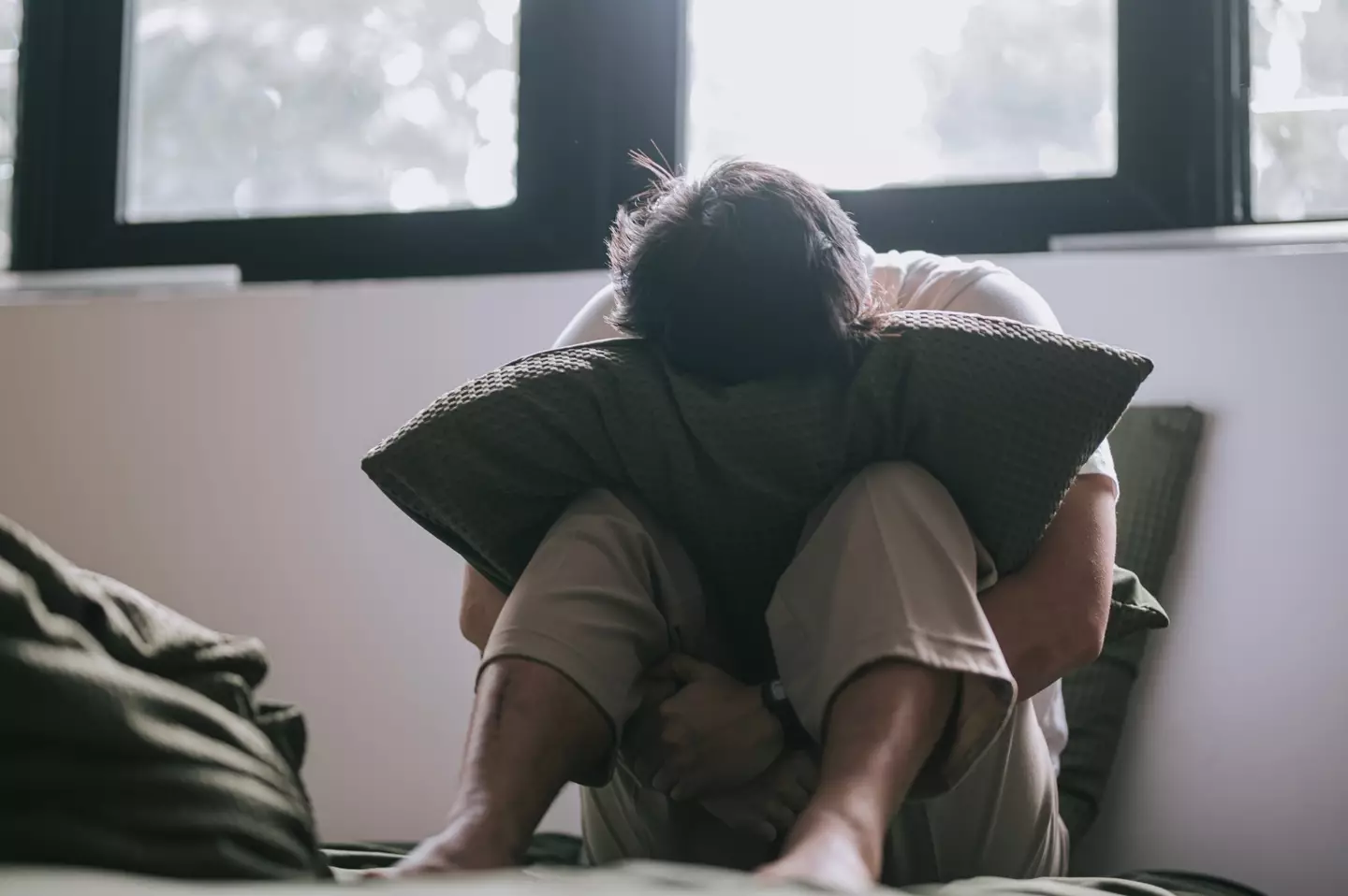 The disease is described as being like a fatal insomnia (Getty Stock Images)