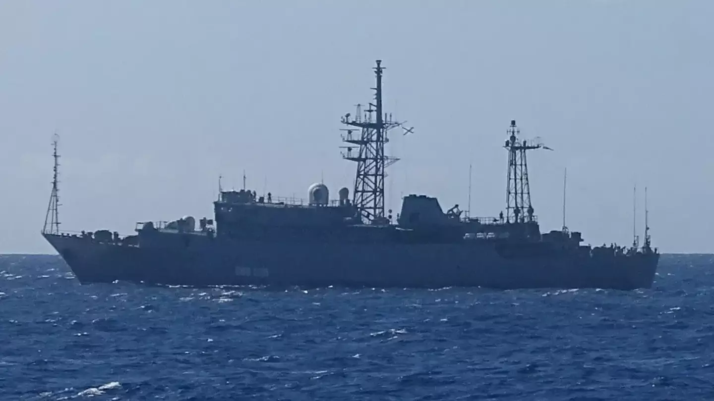 U.S. Coast Guard Oceania District