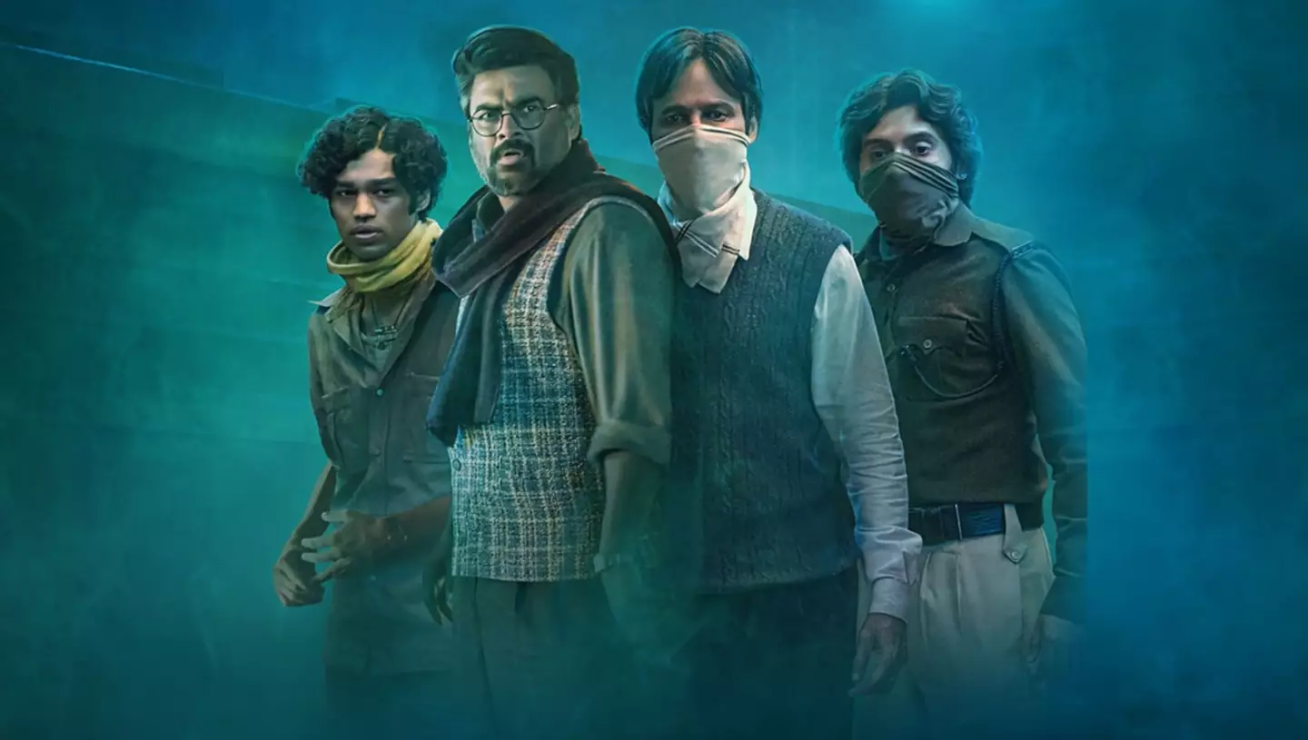 The Railway Men is streaming on Netflix.