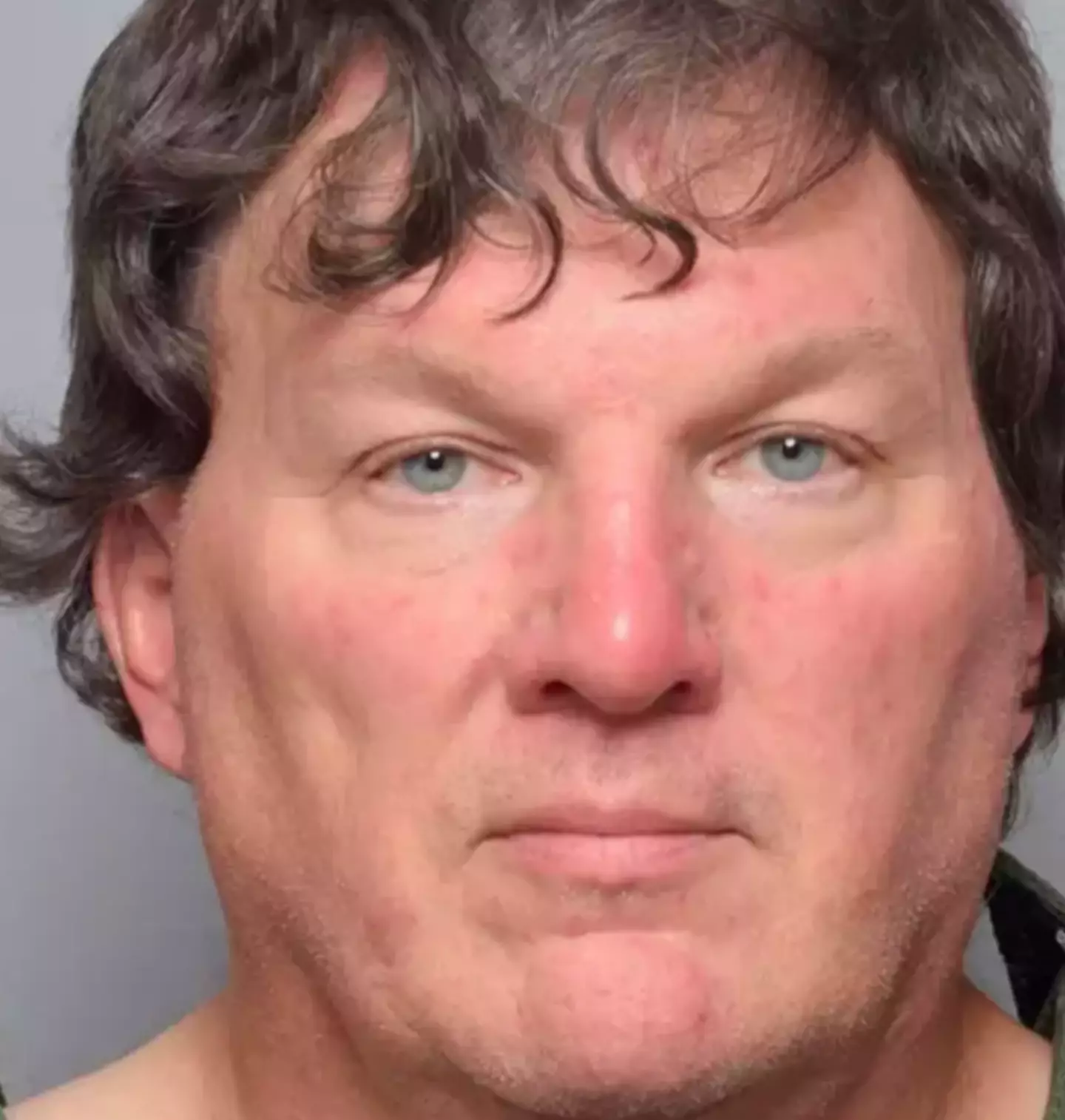 Rex Heuermann worked as an architect in New York (Suffolk County Sheriff's Office)