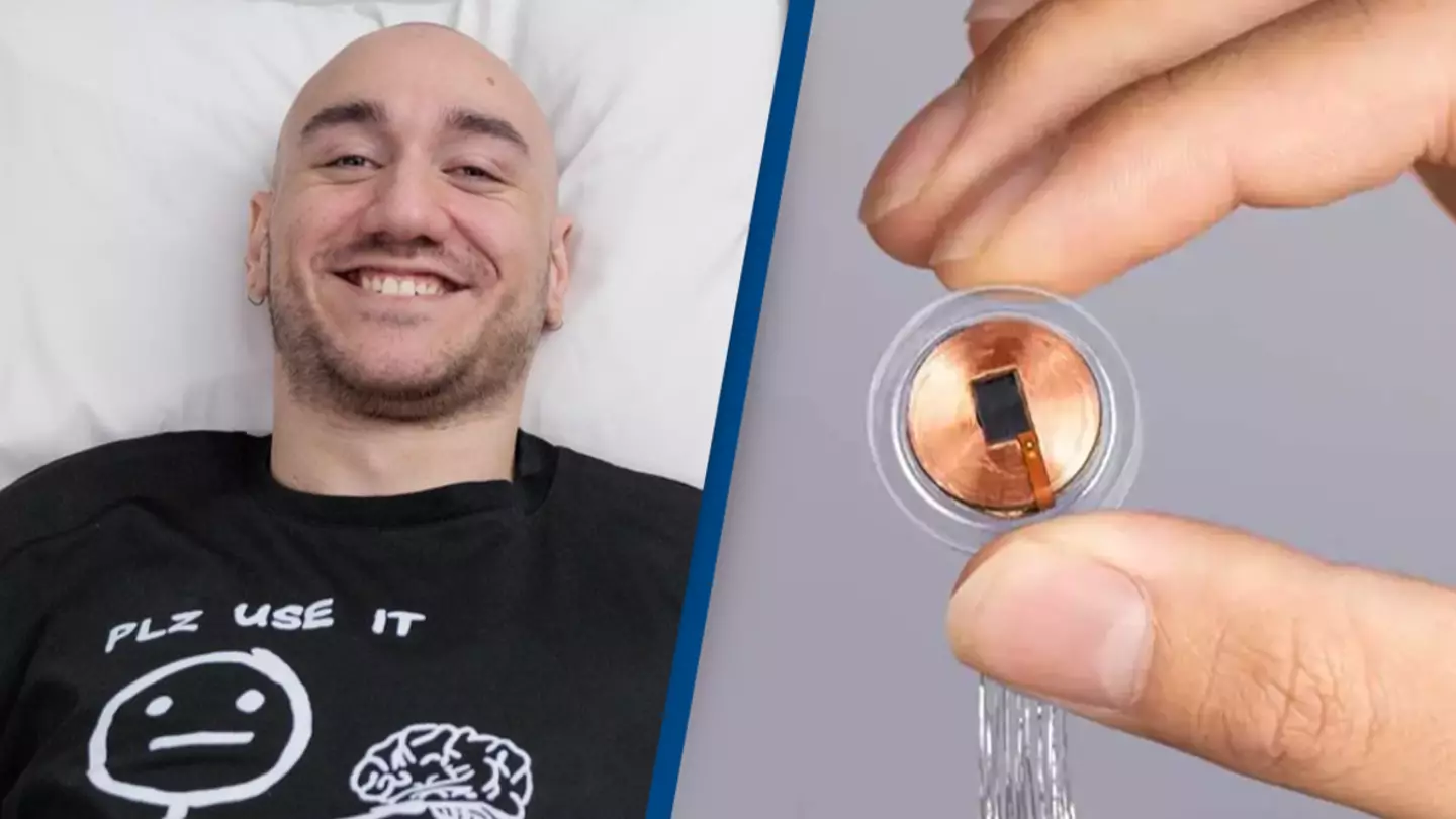 Elon Musk’s Neuralink shares update on first human to have brain implant revealing wires are now ‘stable’