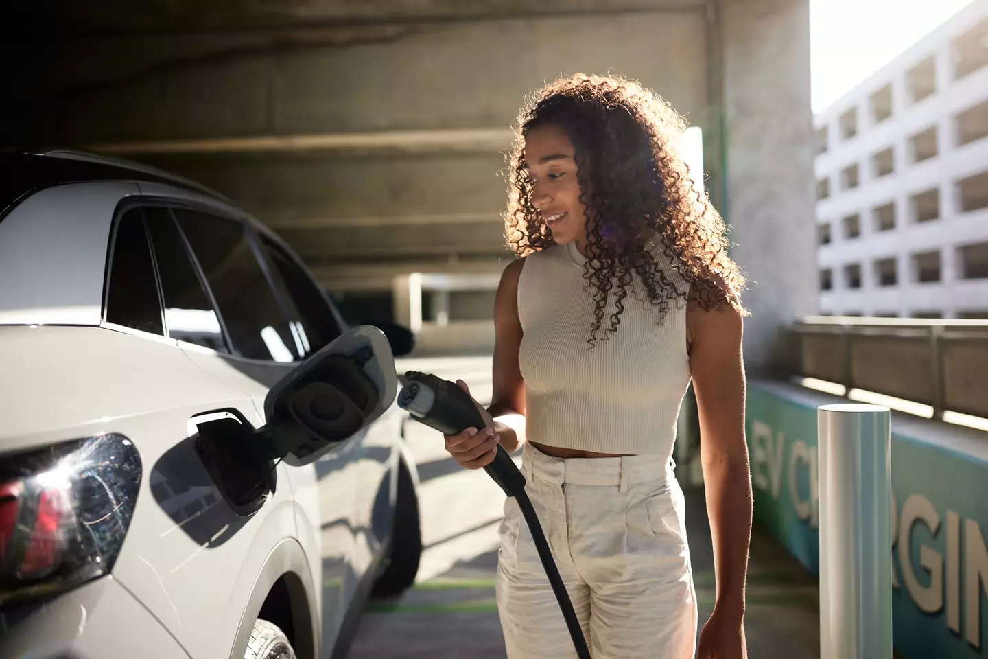 Many people are investing in Teslas (Getty Stock Photo)