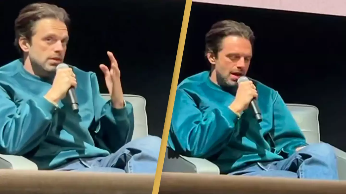 Shocking reason Sebastian Stan had to cancel his Actors on Actors interview after no star wanted to take part