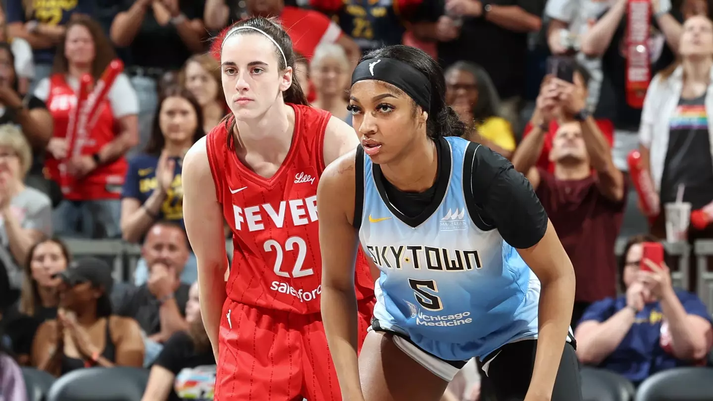Caitlin Clark is among the top stars of this year's WNBA rookie class alongside the likes of Angel Reese. (NBA.com)