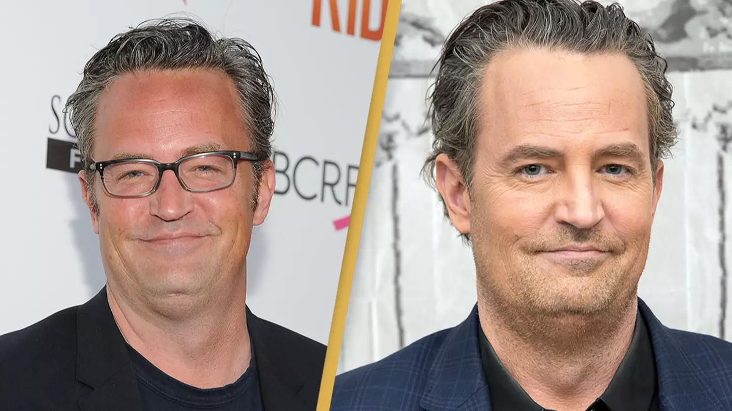 Matthew Perry had plans to launch a foundation to help others struggling with substance abuse before his death