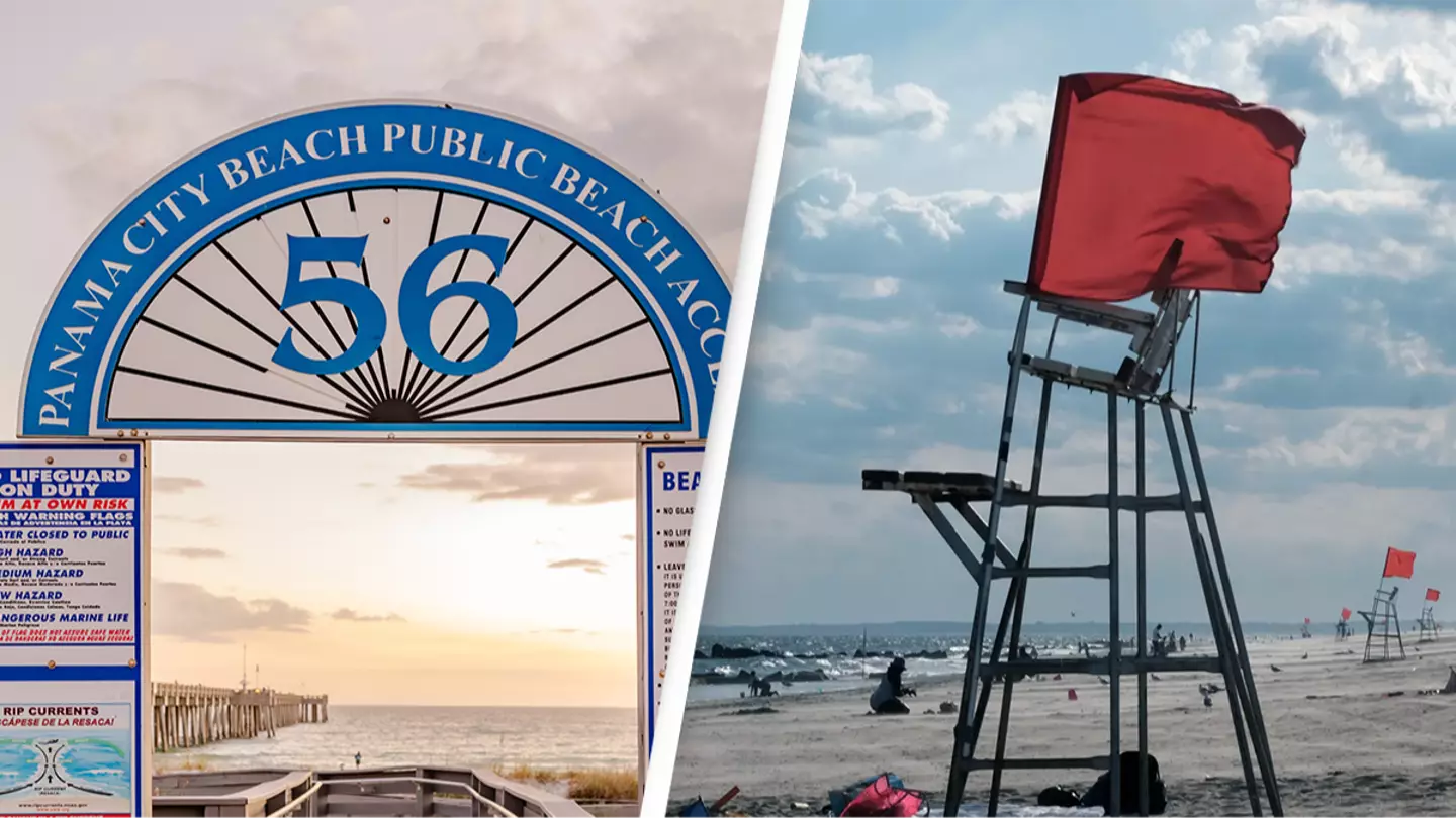 Fifth tourist in four days dies at the same Florida beach