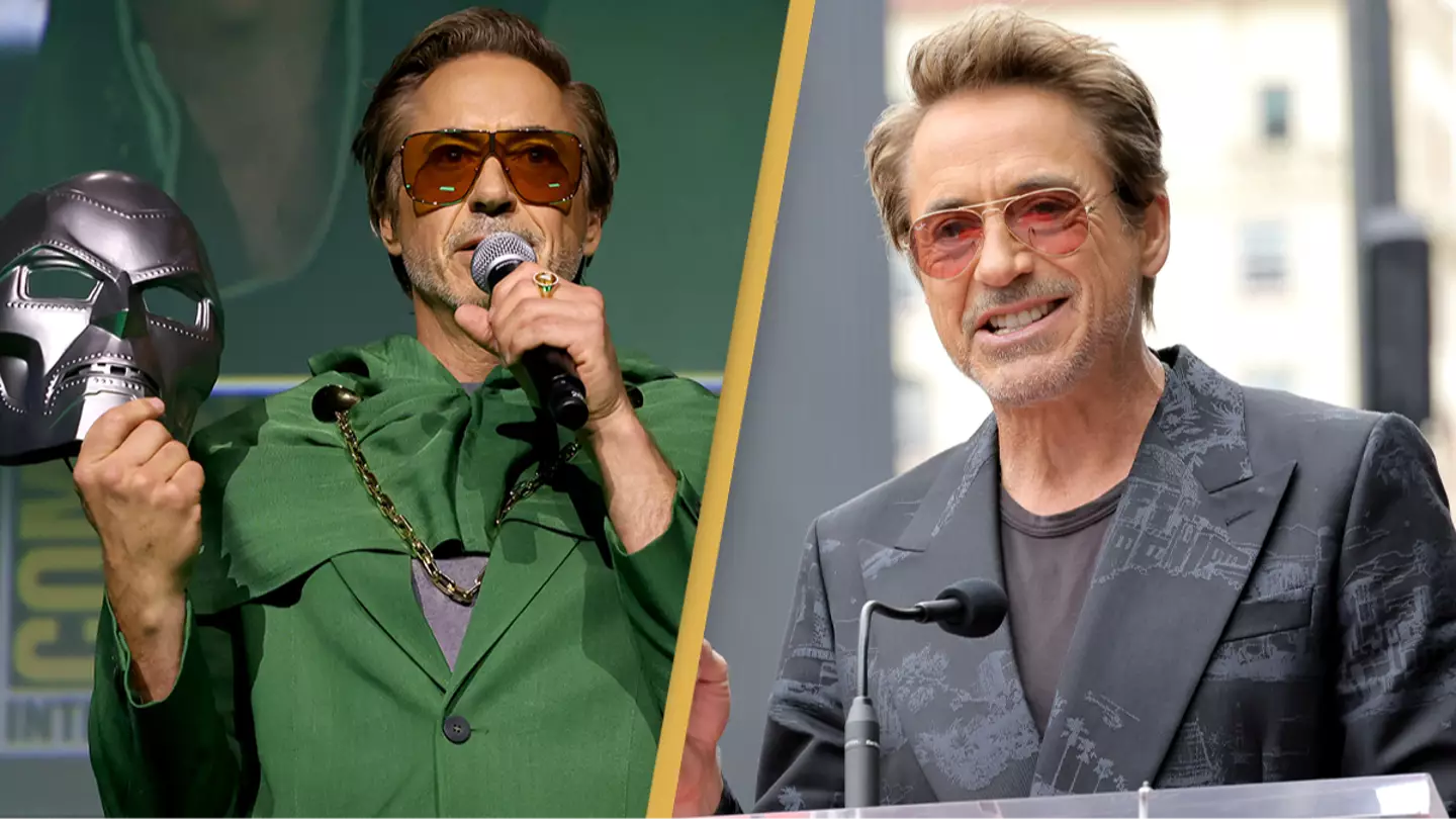 Robert Downey Jr had strict deal to return to the MCU as massive pay package is revealed