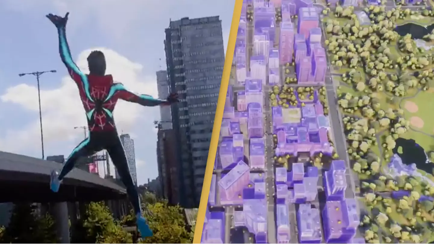 Sony/Marvel