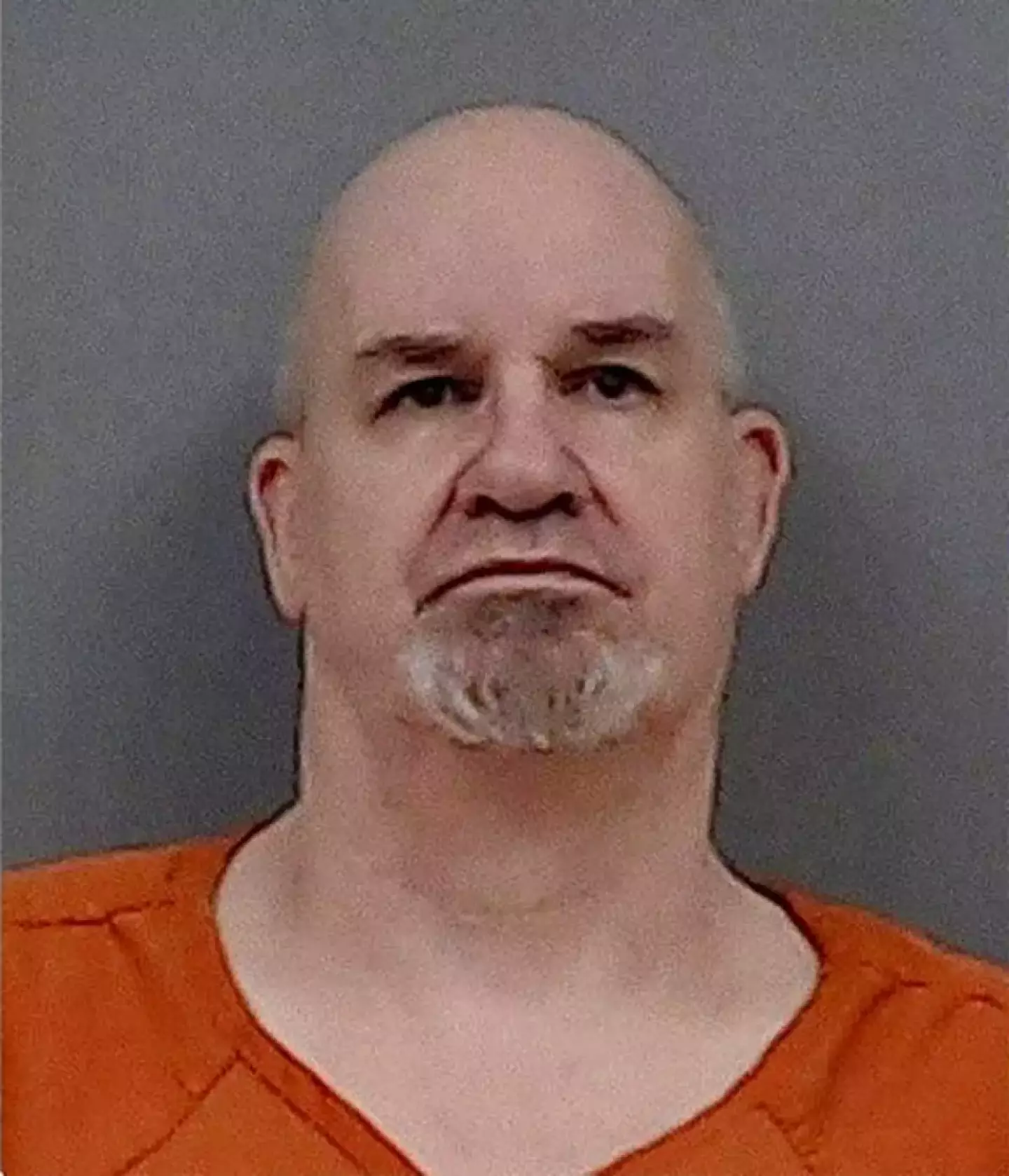 Matthew David Keirans pleaded guilty to two offences earlier this month (Johnson County Jail)