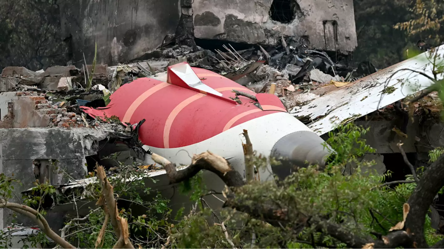Air India report finds what caused crash that killed 260