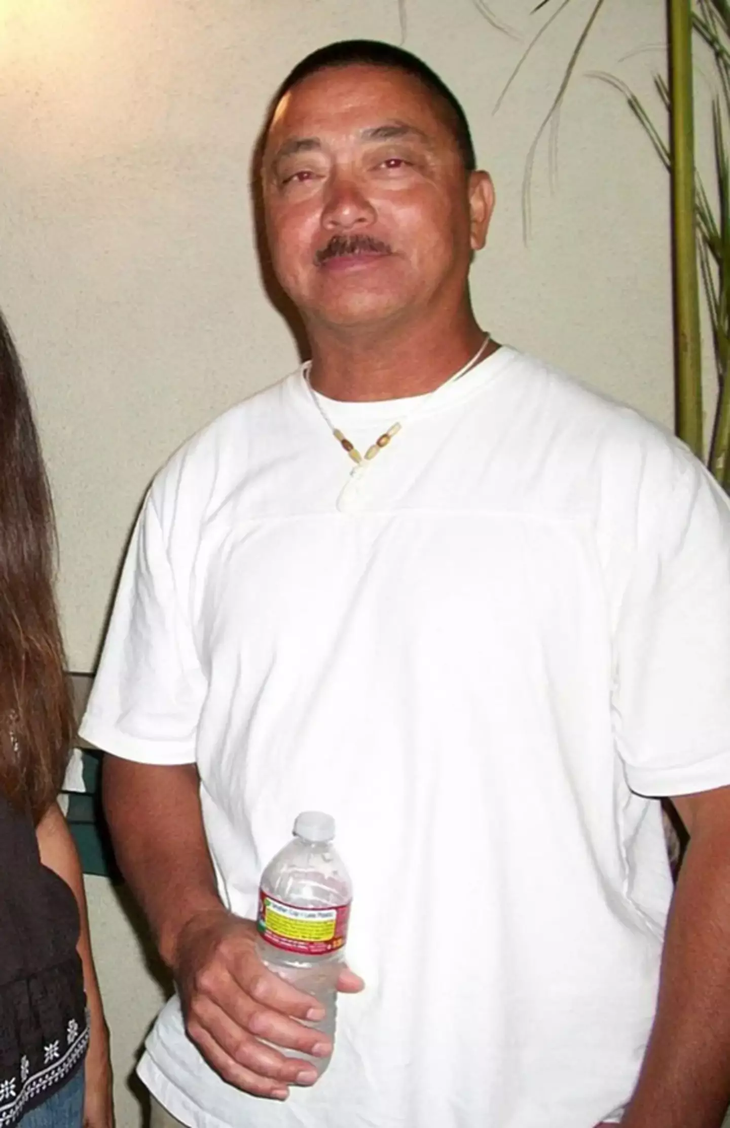 Theodorus 'Theo' Struyck represents the group that won the whopping $1.76 billion.