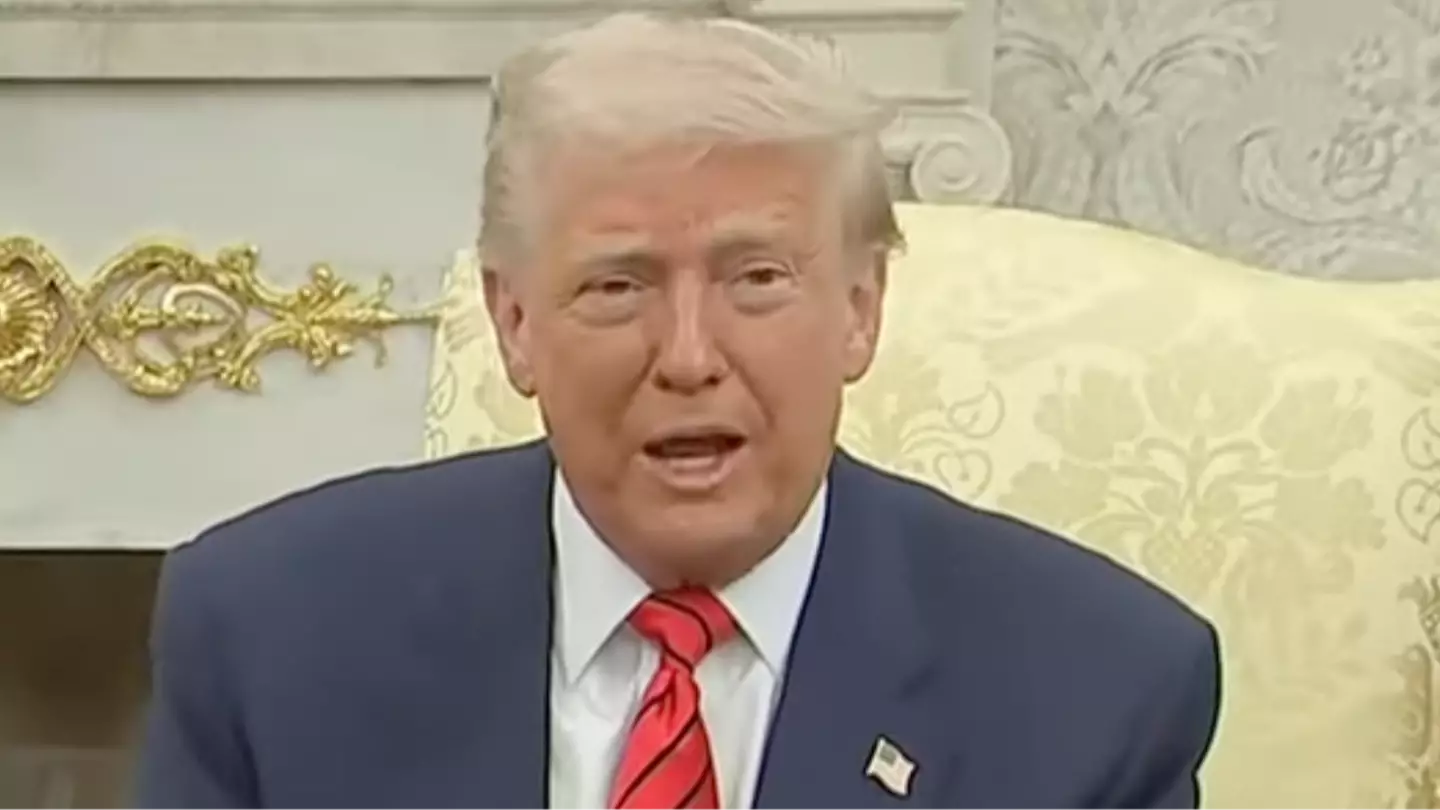 Trump gives brutal three-word response after Mark Carney says Canada is 'not for sale'
