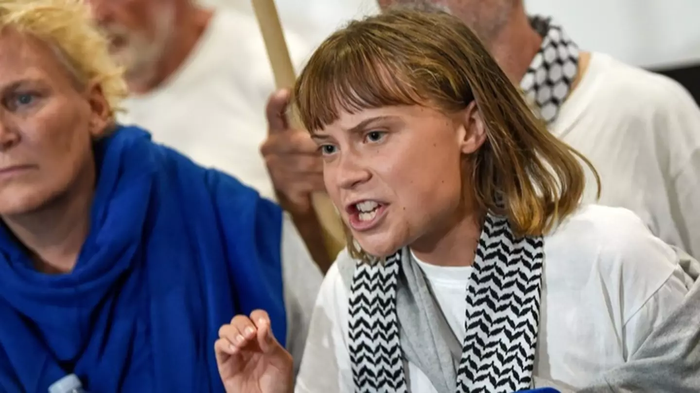 Greta Thunberg recalls alleged 'mistreatment' in Israeli custody including threats of being gassed in cages