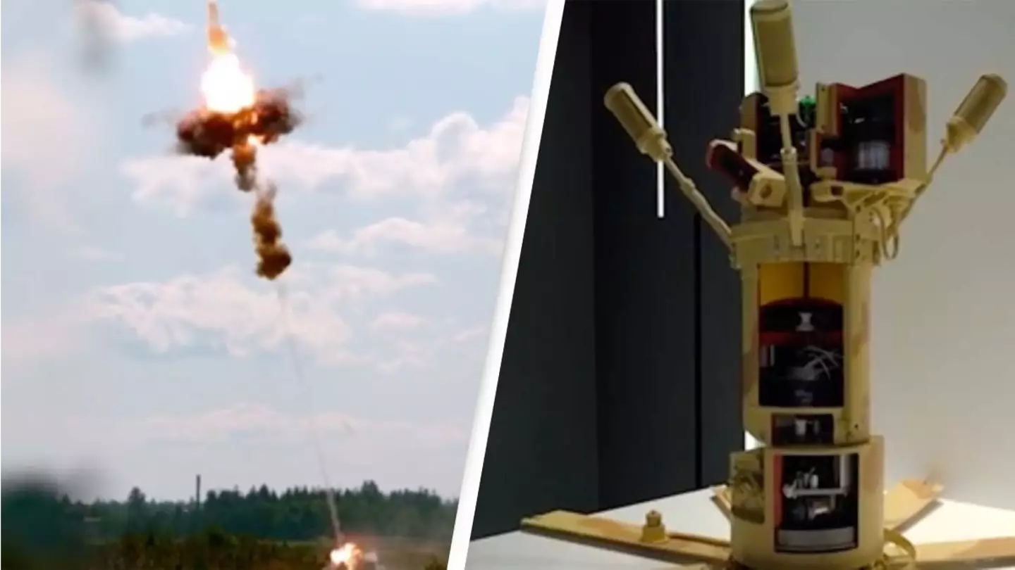 Rosoboronexport/YouTube