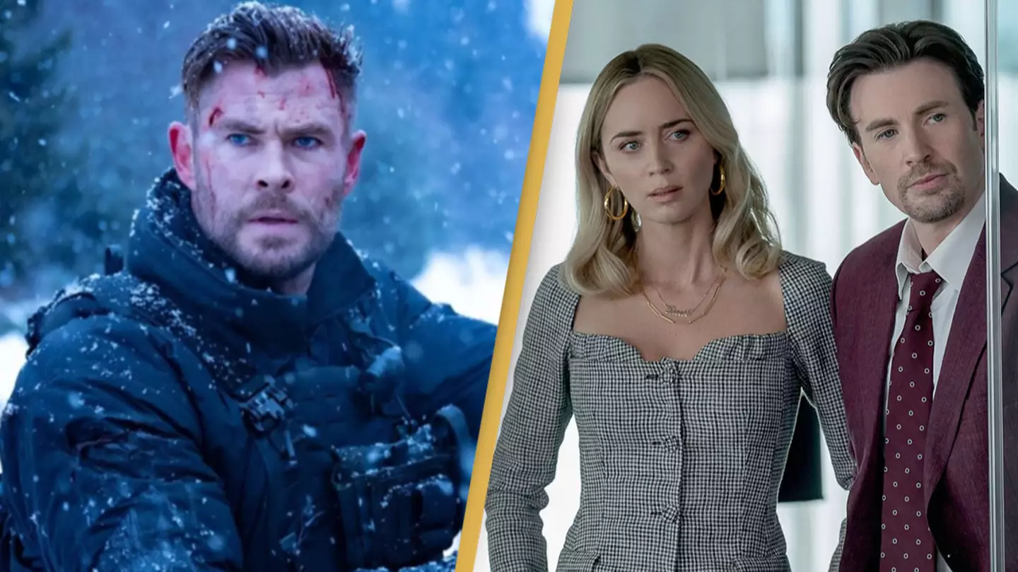These are 2023's 10 best Netflix films according to viewers