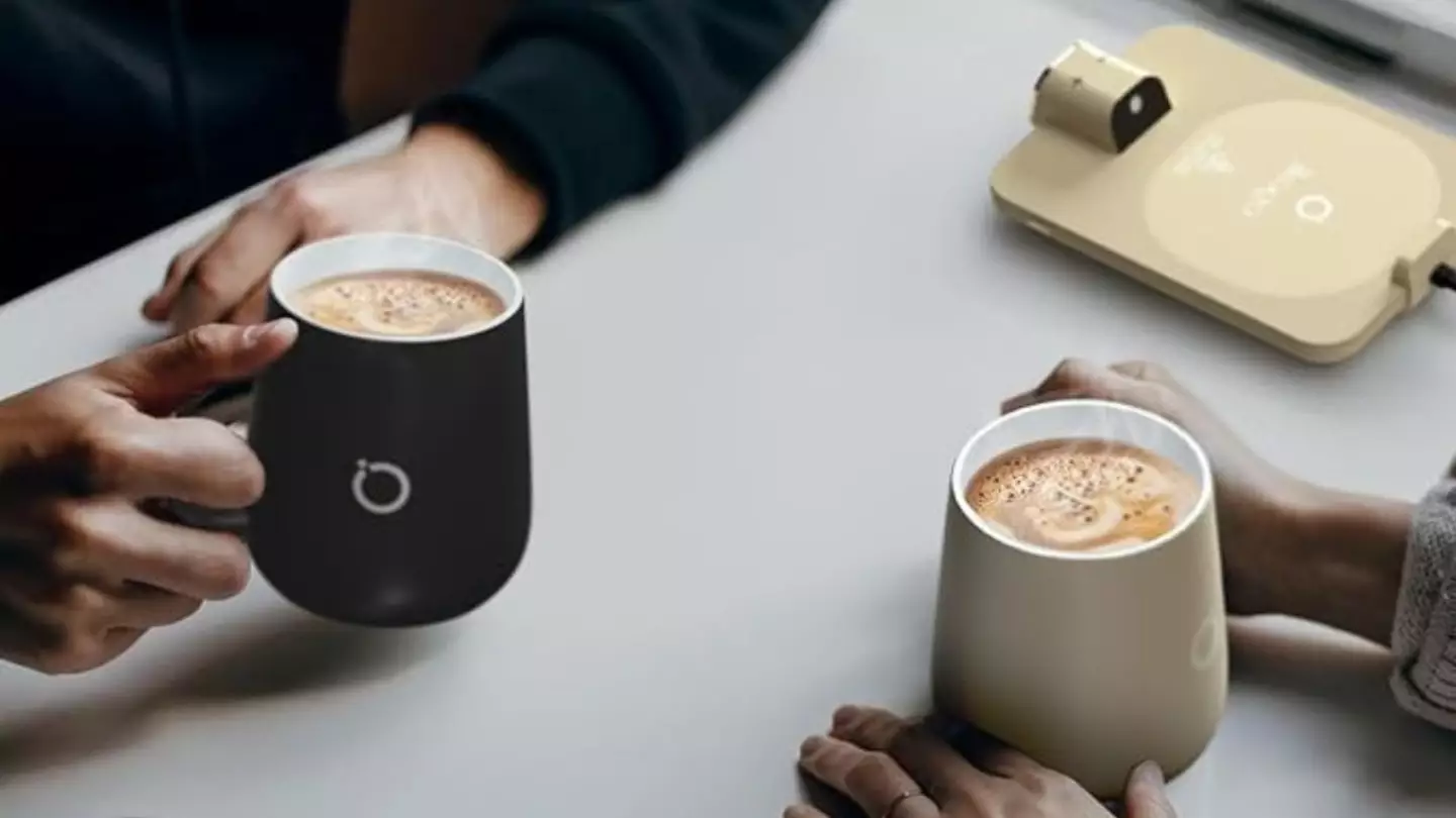 ‘Game-changing’ gadget will keep your cup of coffee hot for hours and people wish they’d bought it sooner