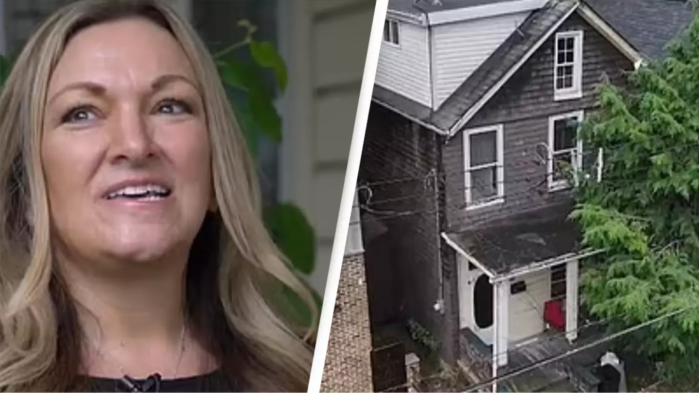 Squatter who took over dead man’s house finally allows his daughter access to collect family memories