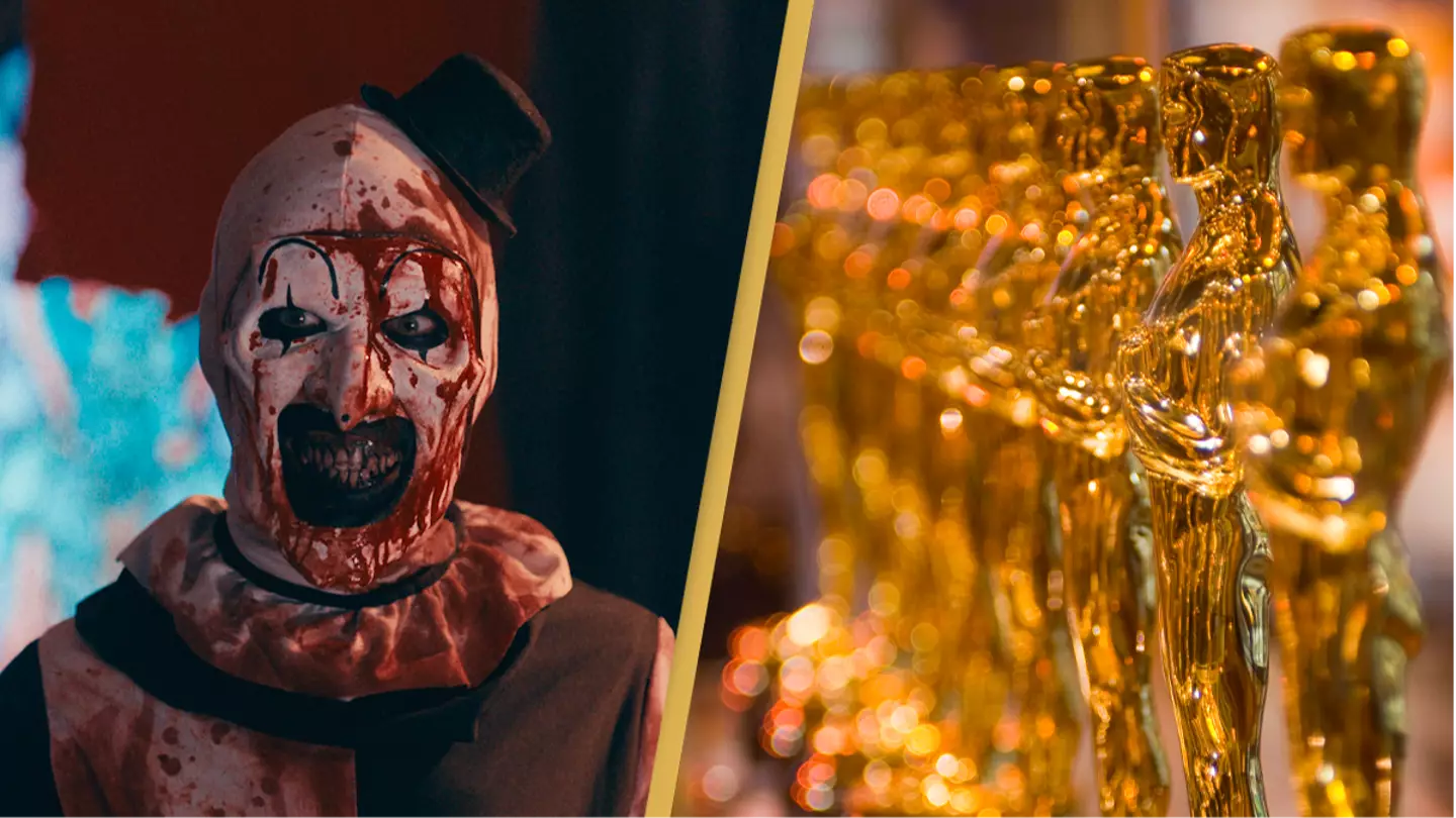 Terrifier 2 has been submitted for Oscar consideration