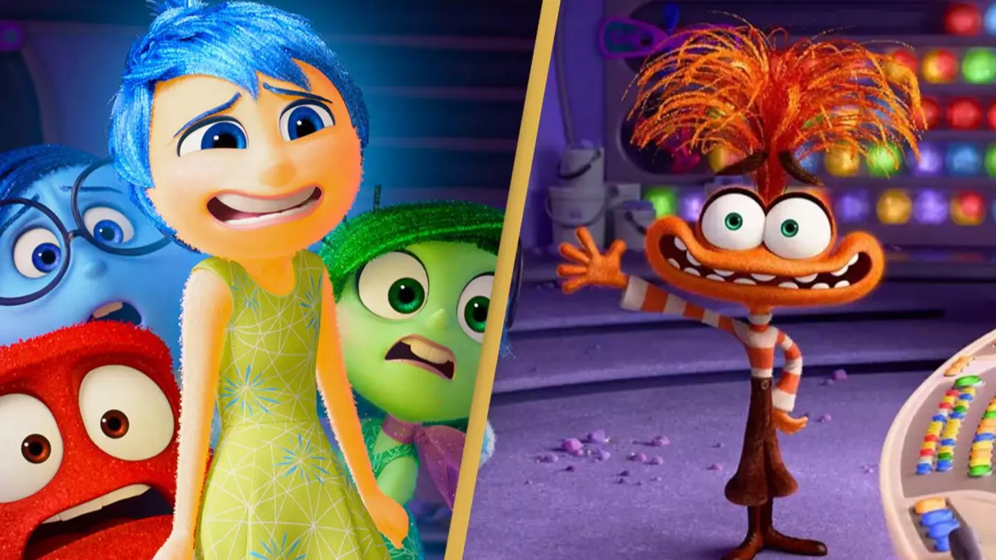 Inside Out 2 review: Pixar's wild ride of emotions may be its funniest film to date
