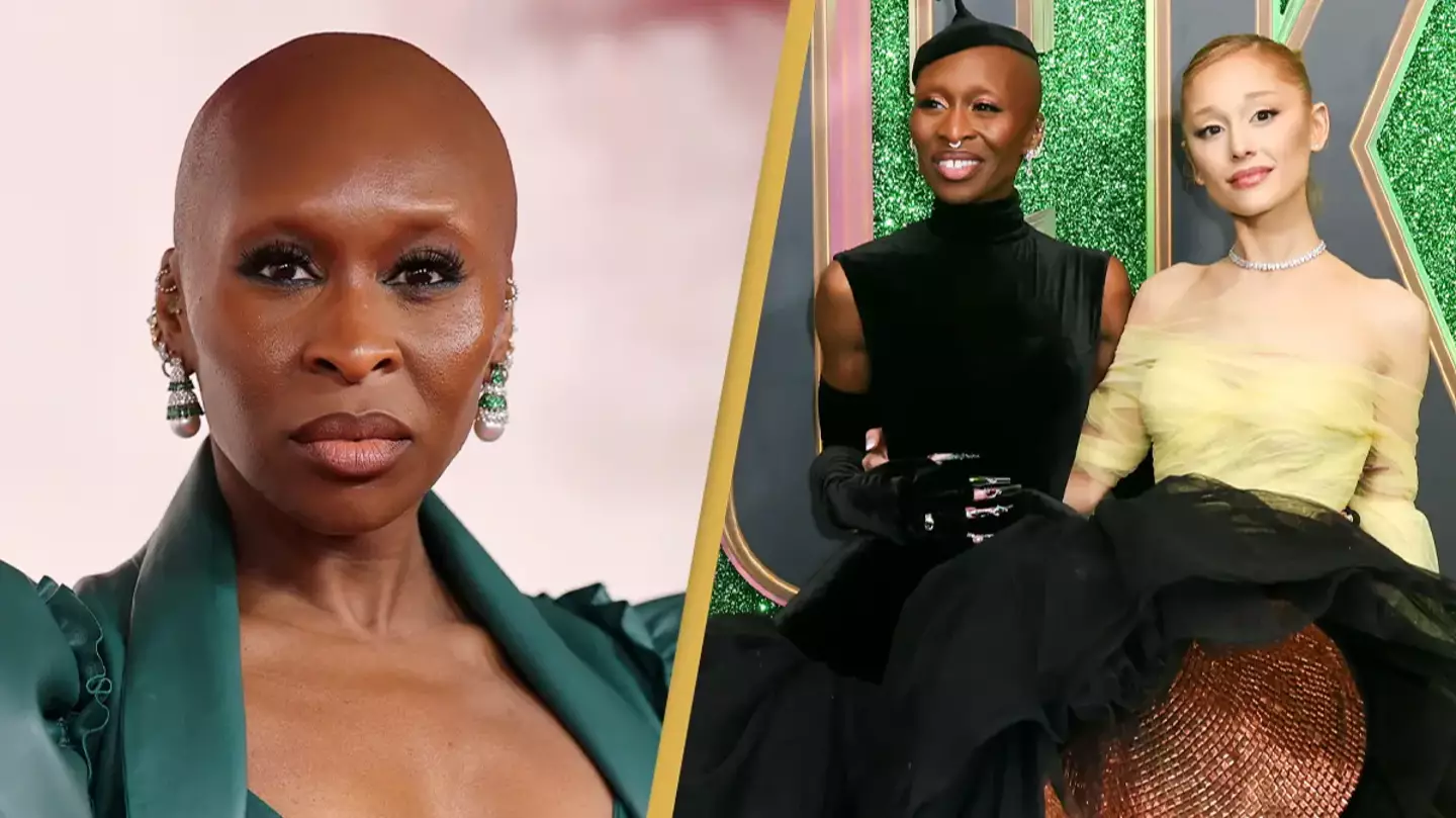 Cynthia Erivo sparks controversy for saying fans should do this ‘unacceptable’ act while watching Wicked