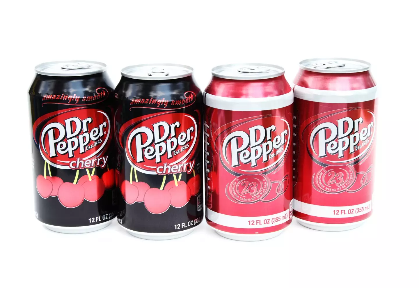 Dr Pepper is a much loved soda (Getty Stock Photo)