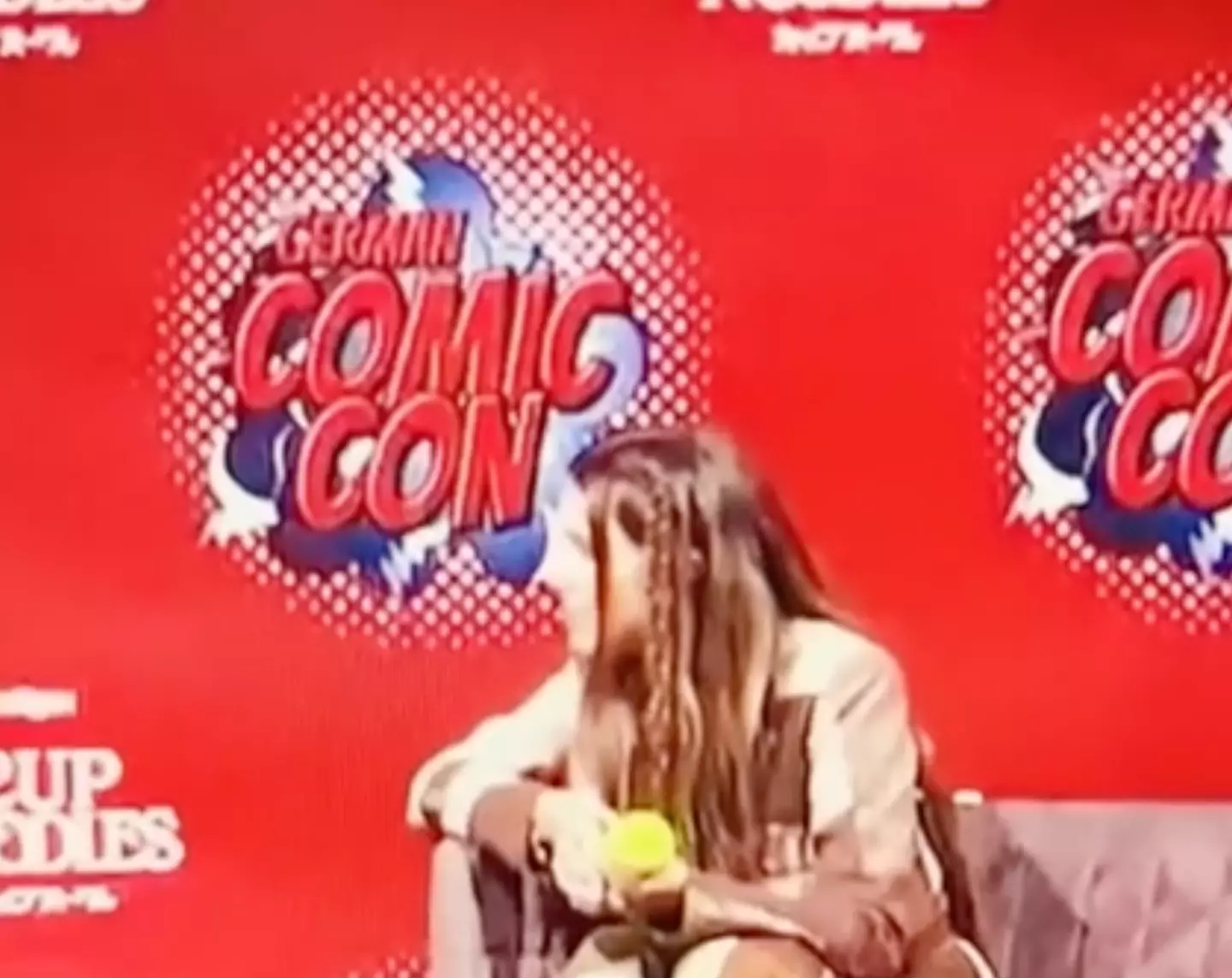 "I have no advice for you. I'm still learning too."