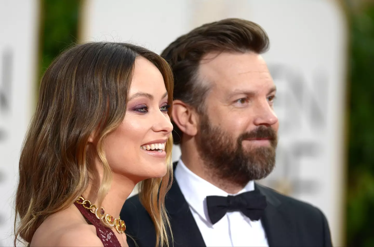 Jason Sudeikis and Olivia Wilde share two children.