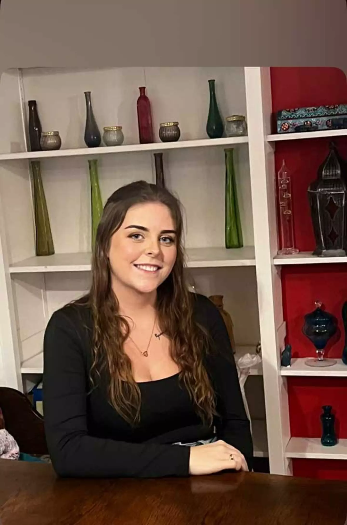 Milli Tanner said her symptoms were dismissed despite repeated visits to the doctors (PA)