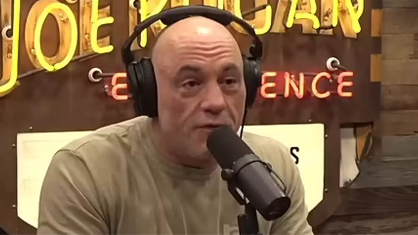 Health expert leaves Joe Rogan horrified with controversial warning for cooking ingredient that may 'cause cancer'