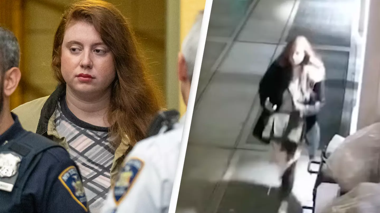 Woman who fatally shoved 87-year-old onto sidewalk given longer prison sentence than expected