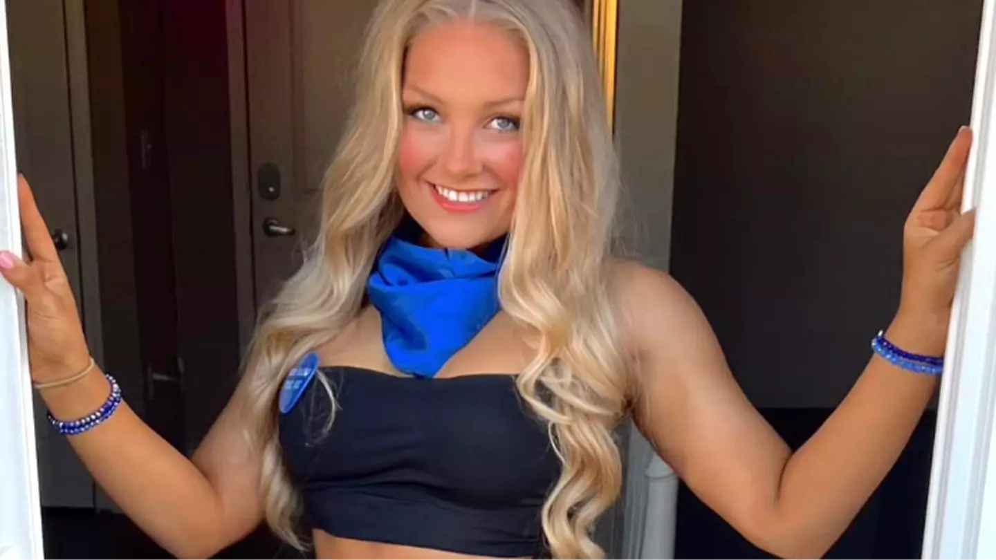 Shocking DNA twist emerges in case of cheerleader whose baby was found dead in trash bag