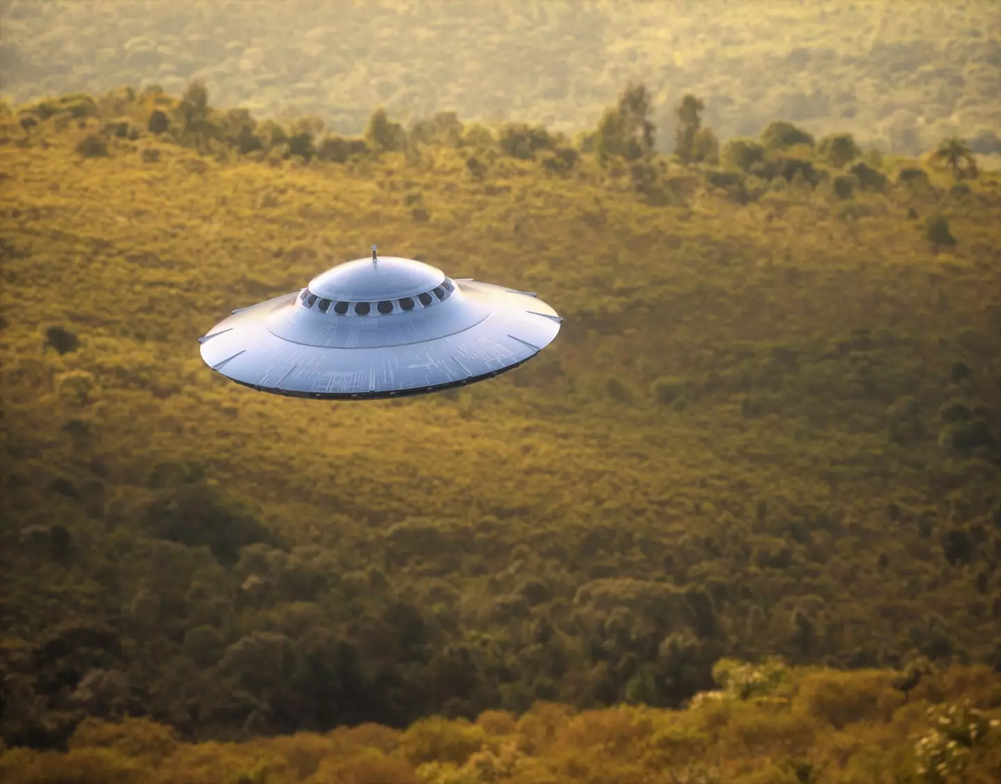 Apparently the US military has recovered some UFOs, and sometimes they had aliens inside them.