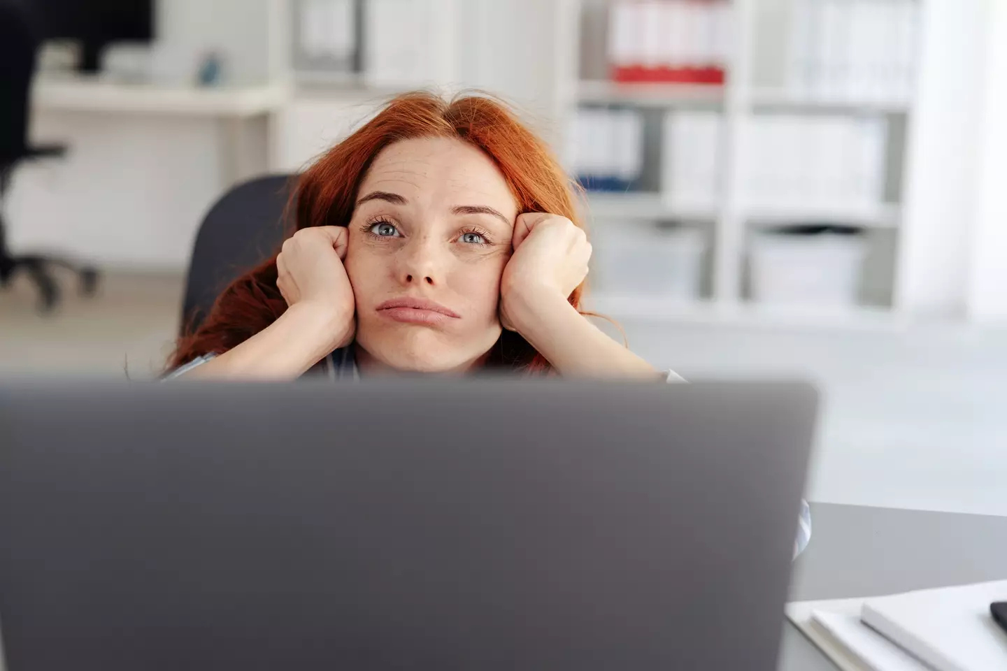 One study found workers are only truly productive for less than three hours a day (Stockfour/Getty Images)