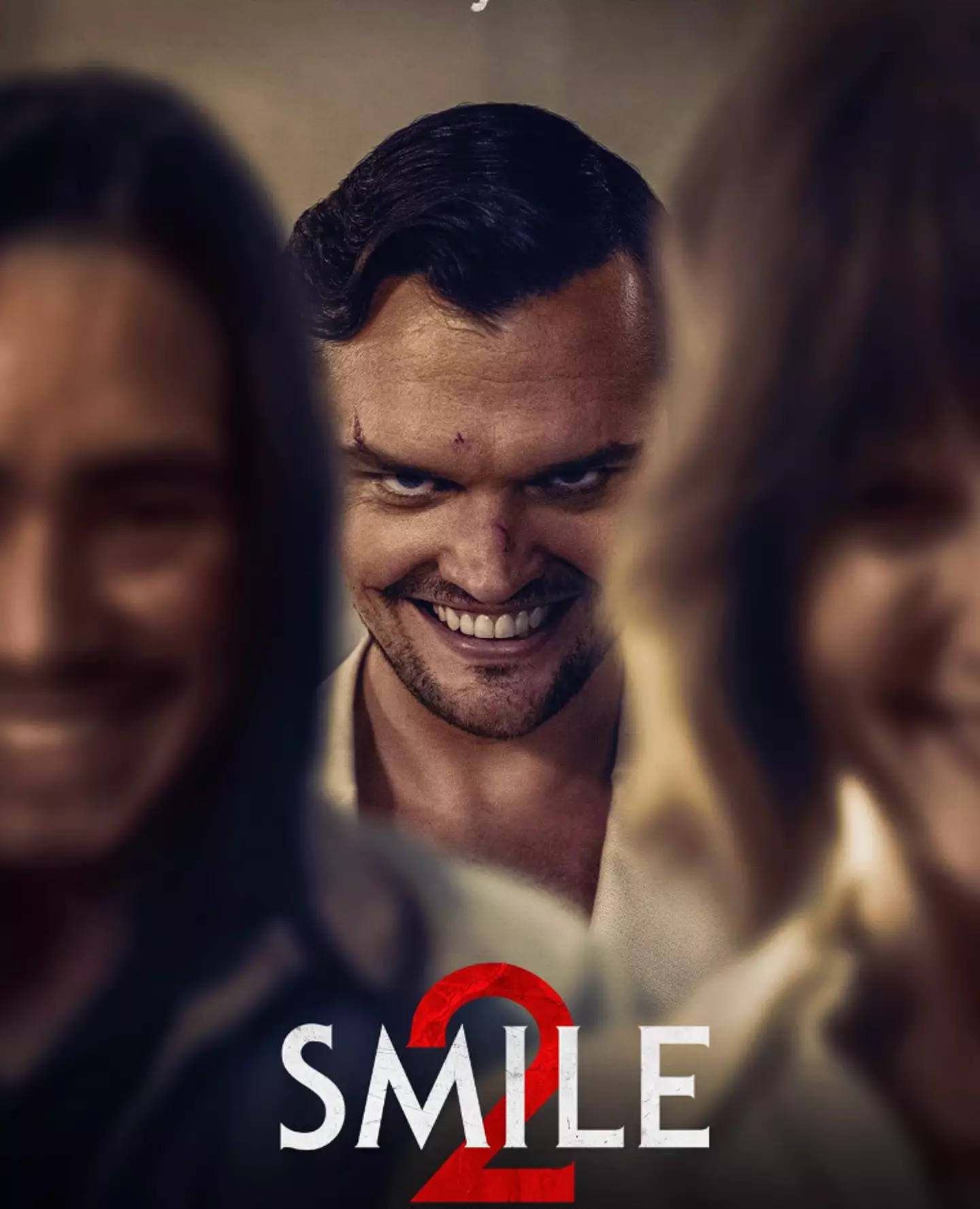 The actor plays Paul Hudson in Smile 2 (Paramount Pictures)