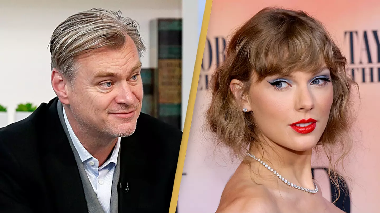 Christopher Nolan praises Taylor Swift for releasing Eras Tour movie