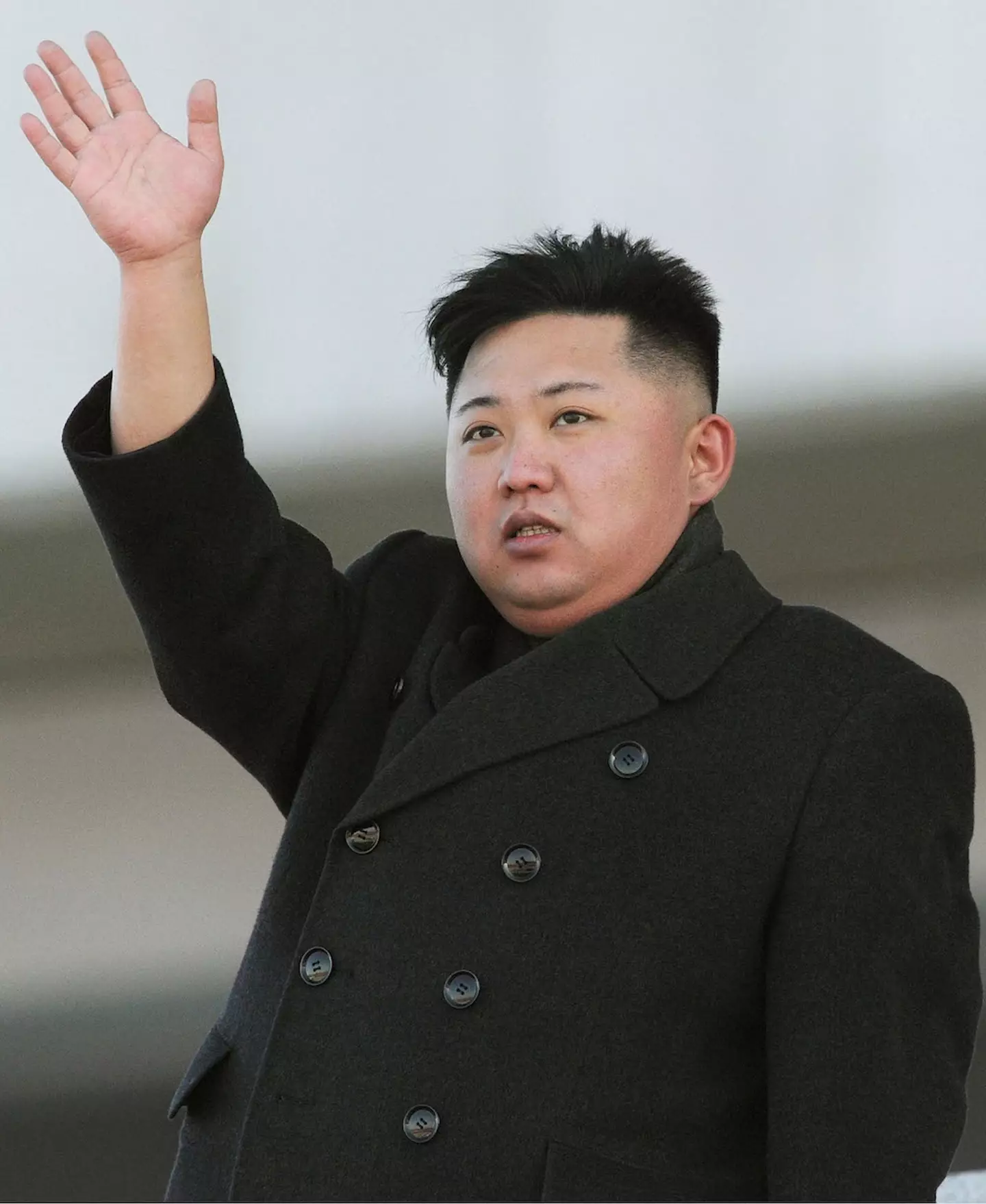 North Korean officials have praised Kim Jong-un for the Covid vaccine.