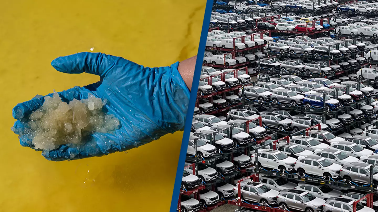 Expert explains why $540,000,000,000 'white gold' discovery could change the global economy forever