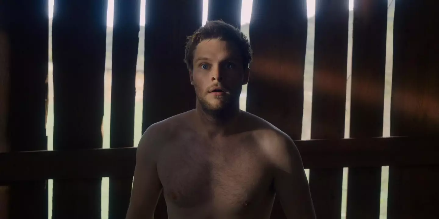 There's a lot of graphic nudity (A24)