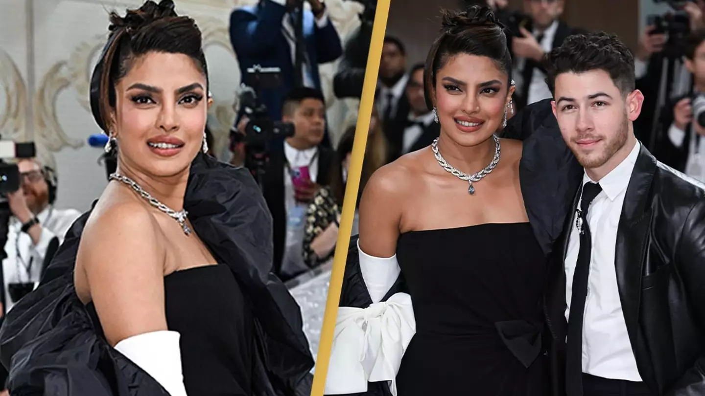 Priyanka Chopra slams Met Gala for serving up fancy menu that left her starving