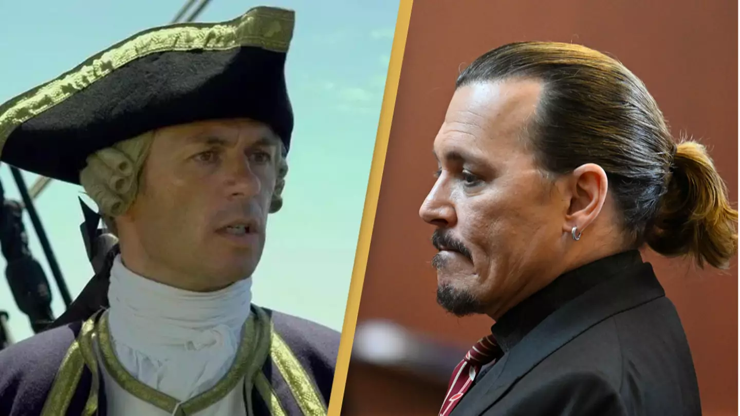 Johnny Depp's Pirates Of The Caribbean Co-Star Hits Out Amid Defamation Trial