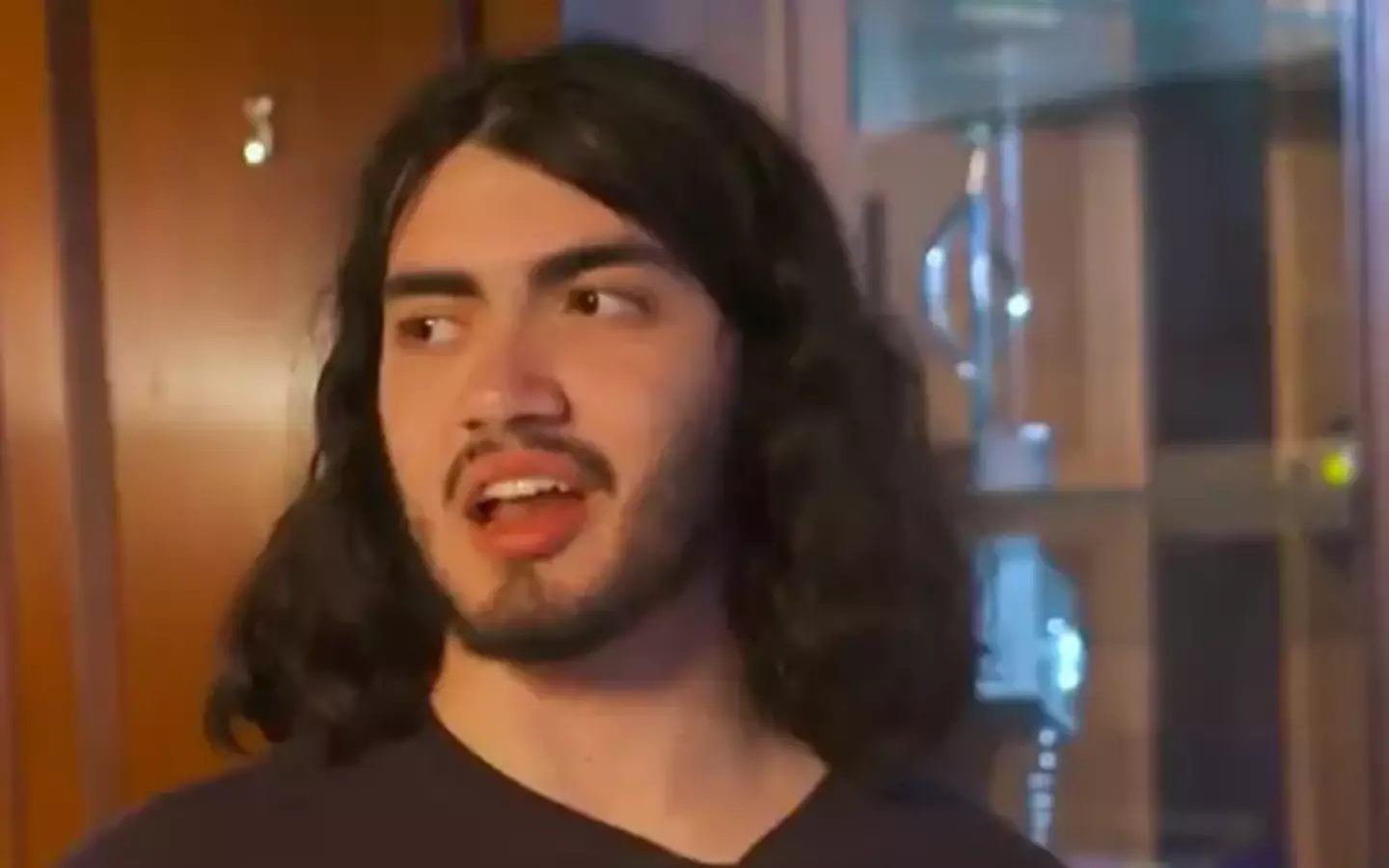 Prince Michael Jackson II, or Bigi Jackson as he prefers to be called ( Good Morning Britain/ITV)