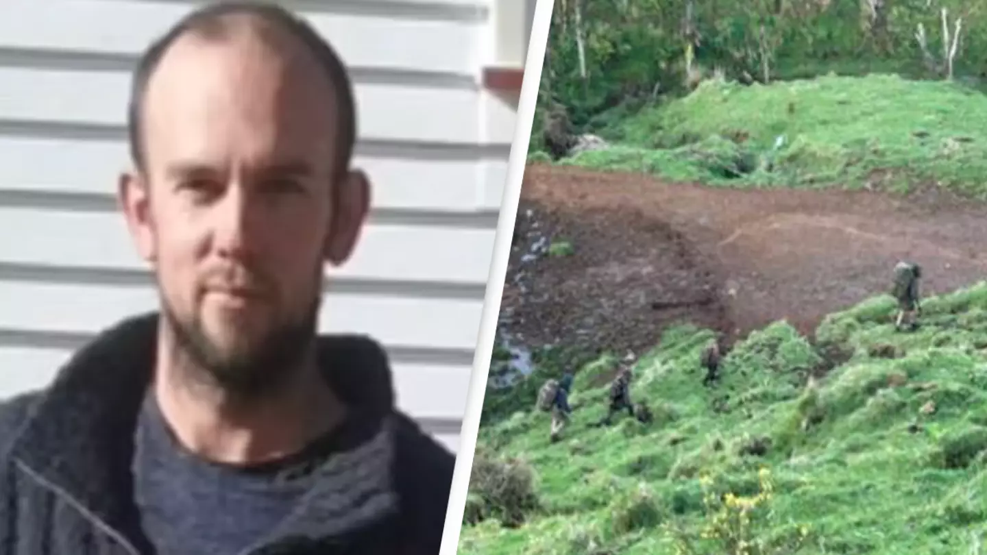 Father who disappeared with his three kids wrote letter asking for forgiveness to their mom