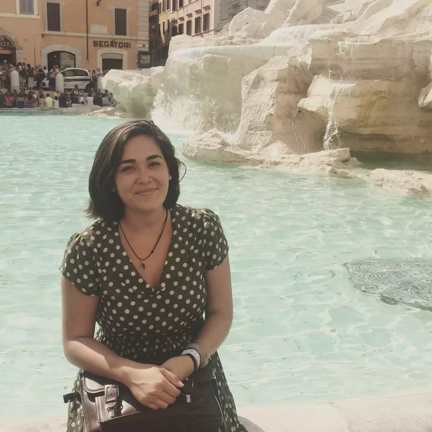 Hannah Kobayashi has been missing since November 8 (@midorieve/Instagram)