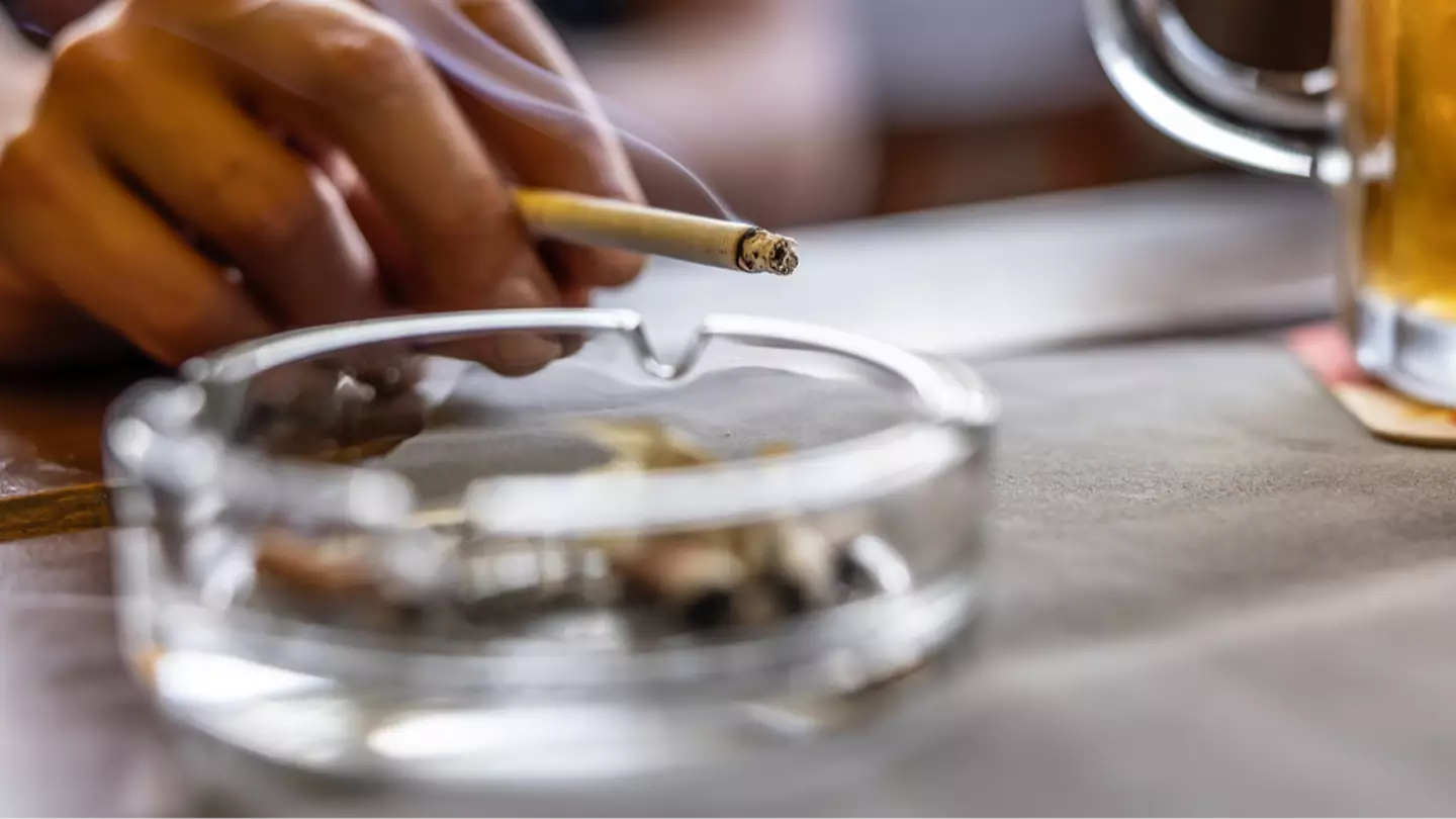Shocking findings show how smoking even just at the weekend could shorten your lifespan