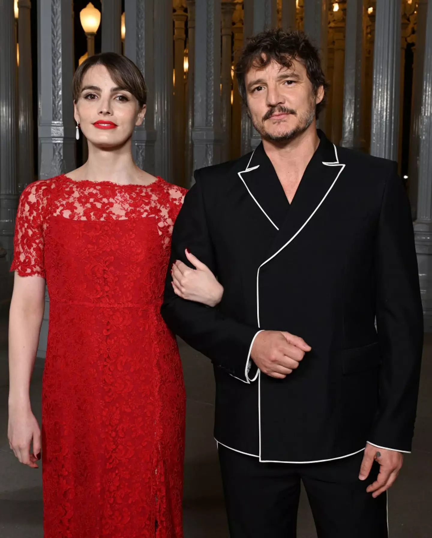 The pair also have two other siblings.