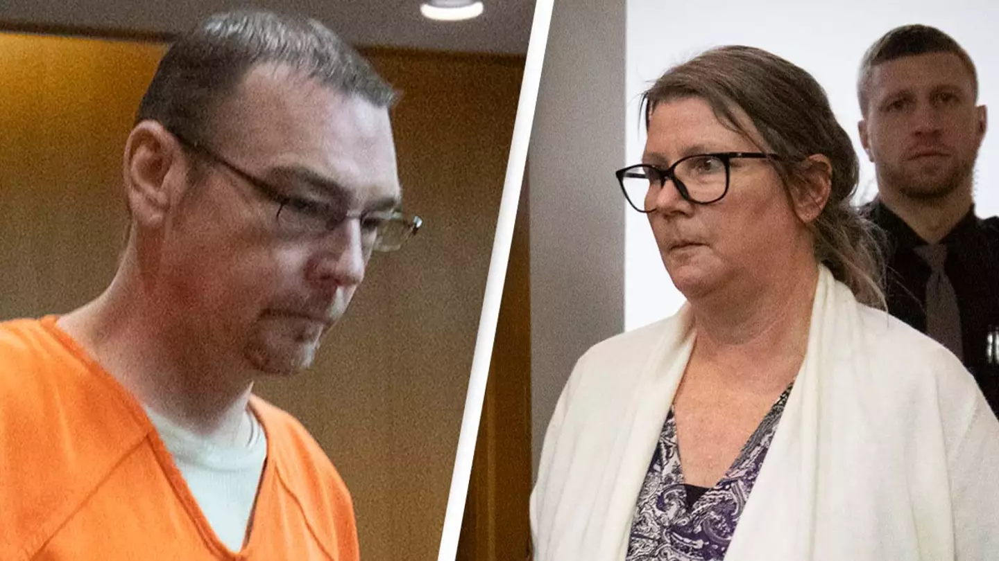 Parents of Michigan school shooter sentenced to at least 10 years in prison each
