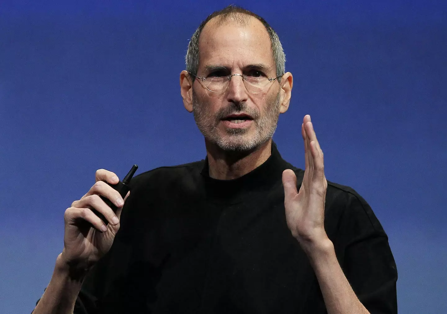 Steve Jobs hoped to loosen people up with the beer test.