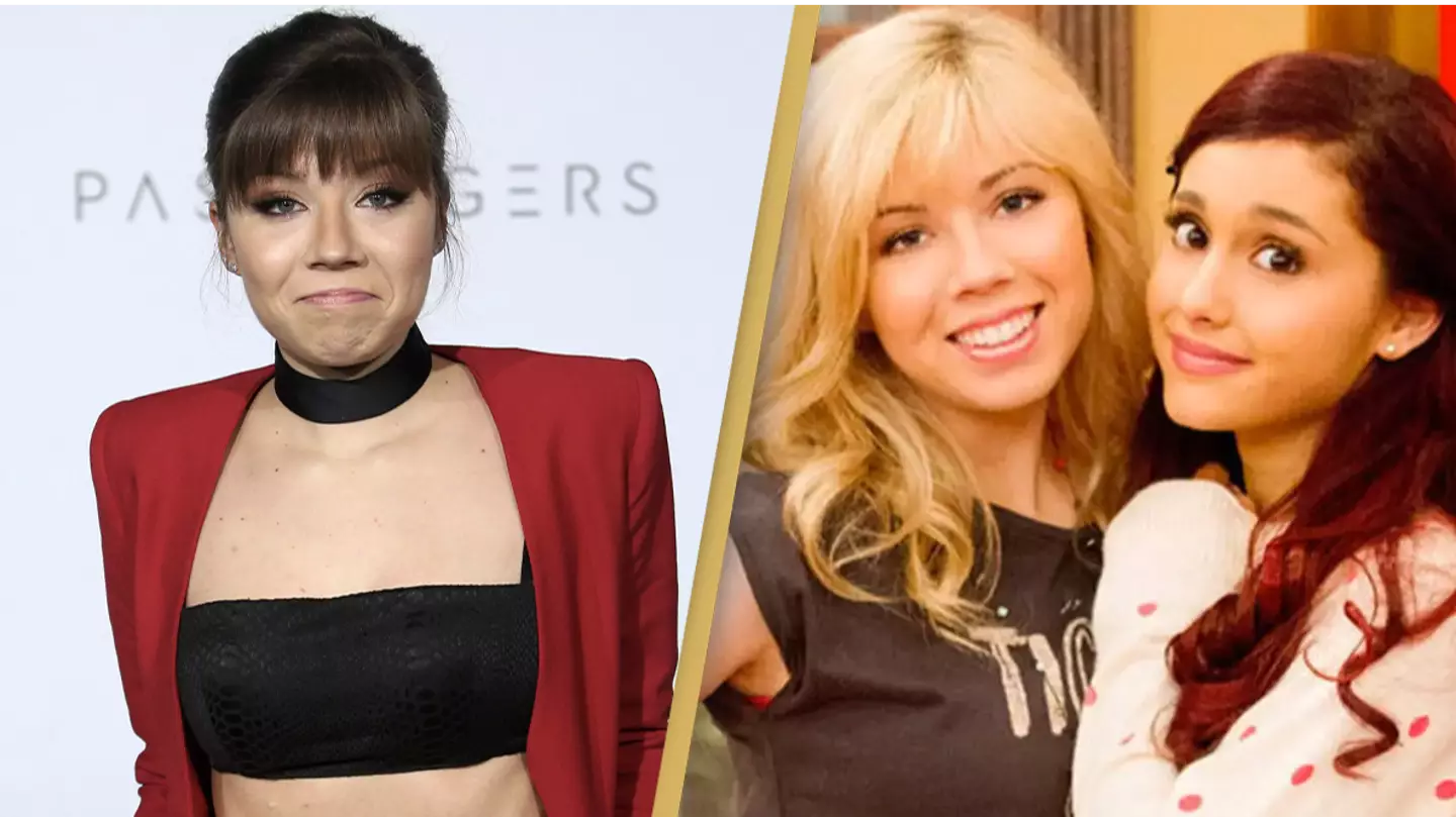 Jennette McCurdy reveals why she was 'pissed' at Ariana Grande
